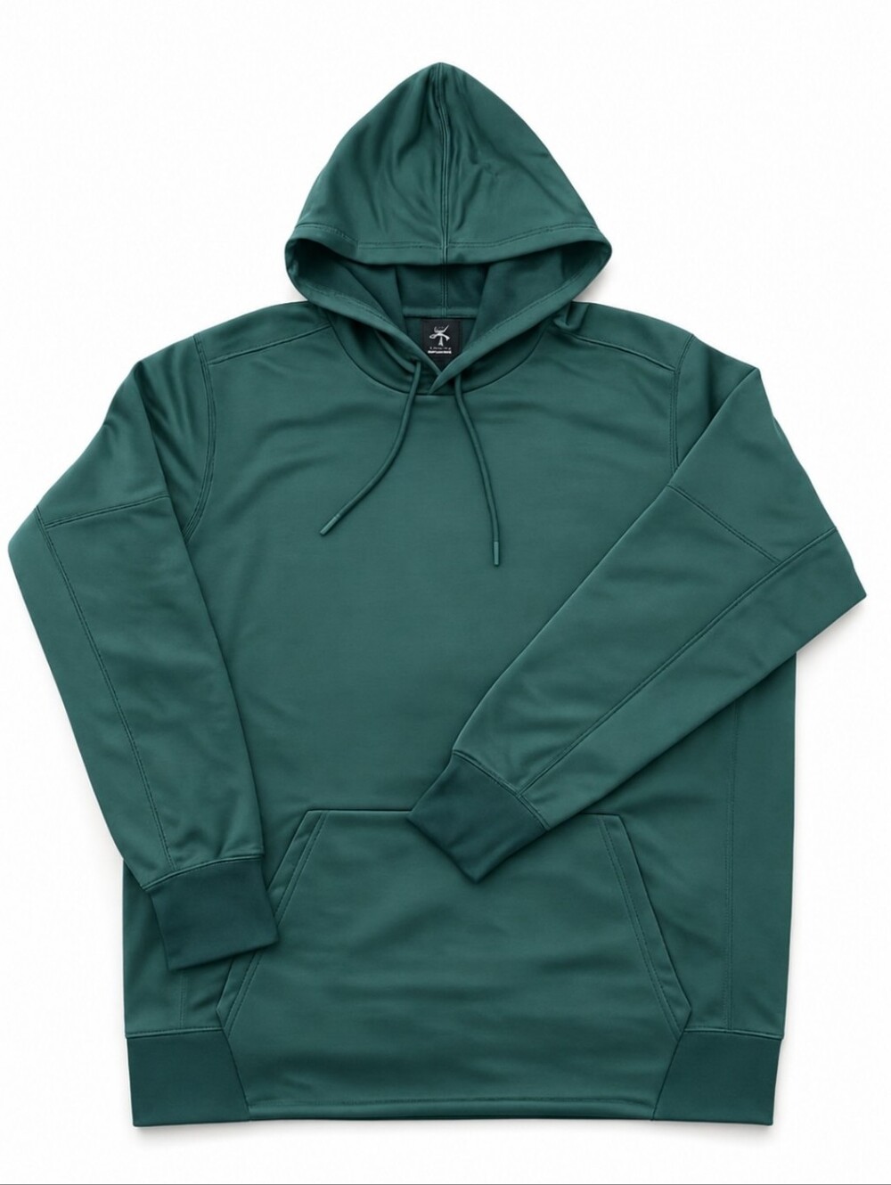 NIKE Dri-FIT Hoodie Pullover Sweatshirt Men's MEDIUM LARGE XL Forest Green NWOT